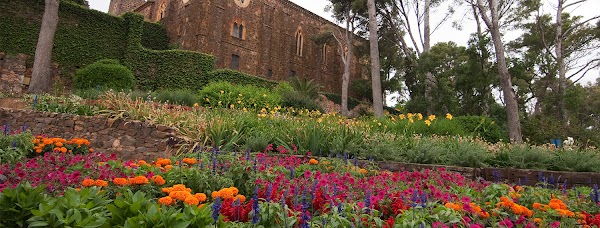 Jardíns de Cap Roig 1