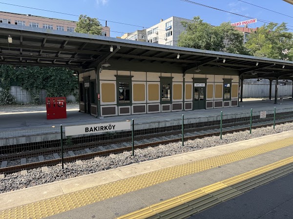 Bakırköy Marmaray İstasyonu 1