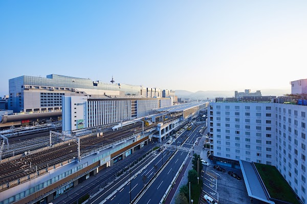 Miyako Hotel Kyoto Hachijo 1