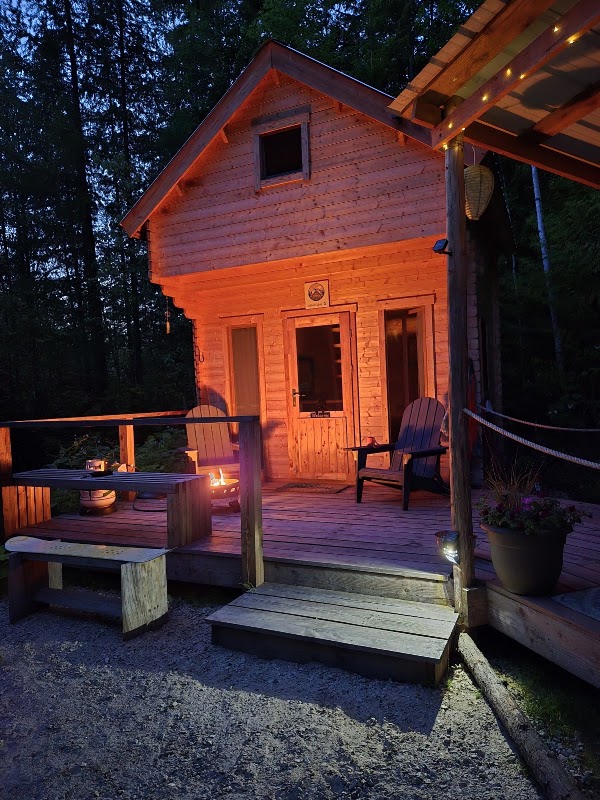 Fraser's Market, Cabins & Experiences 2