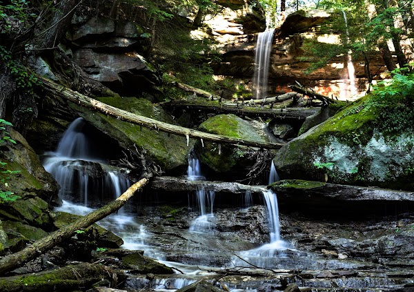 Kildoo Falls
