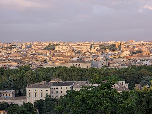 Parco del Gianicolo