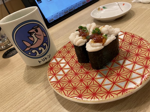 Kaiten Sushi Toriton 5