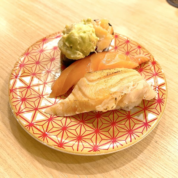 Kaiten Sushi Toriton 4