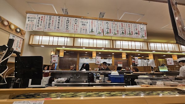 Kaiten Sushi Toriton 2