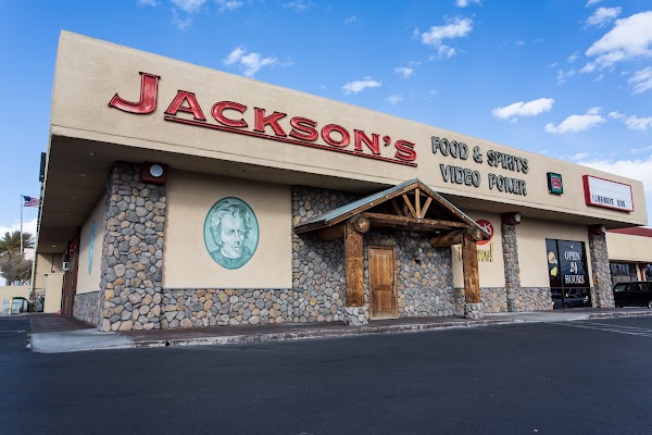 Jacksons Bar & Grill 1