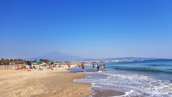 Spiaggia della Plaia