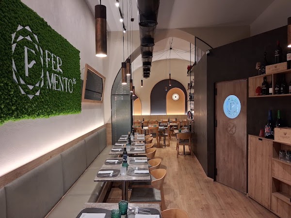 Pizzeria Fermento 2.0 5