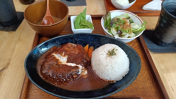Usagui cafe 4
