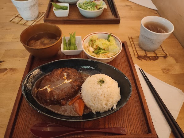 Usagui cafe 3