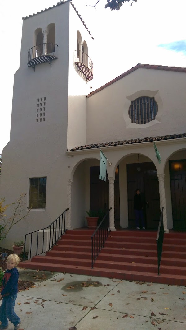 First Lutheran Church