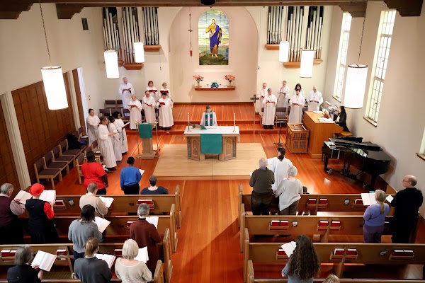 First Lutheran Church 5