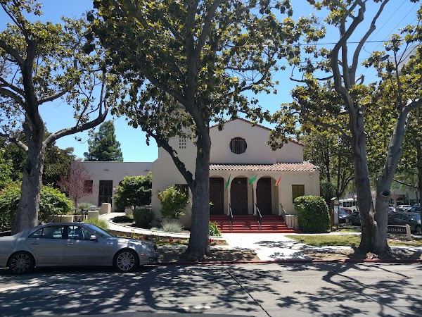 First Lutheran Church 4