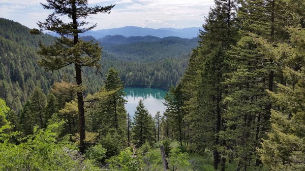 Mystic Lake 1