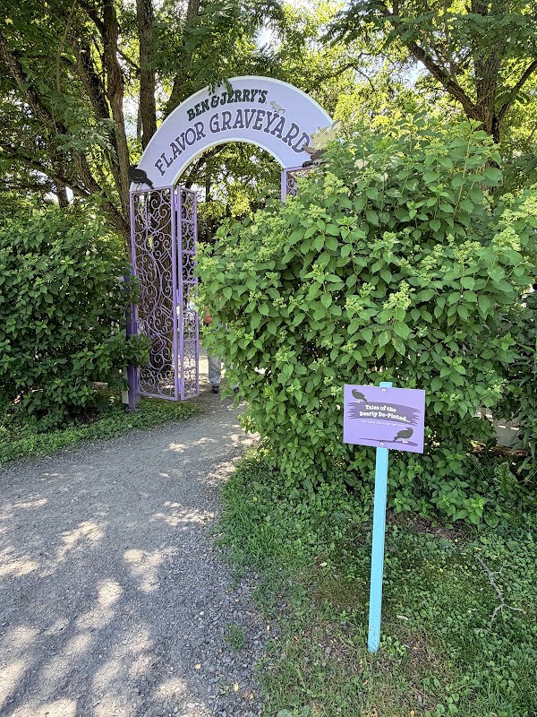 Ben & Jerry's Flavor Graveyard