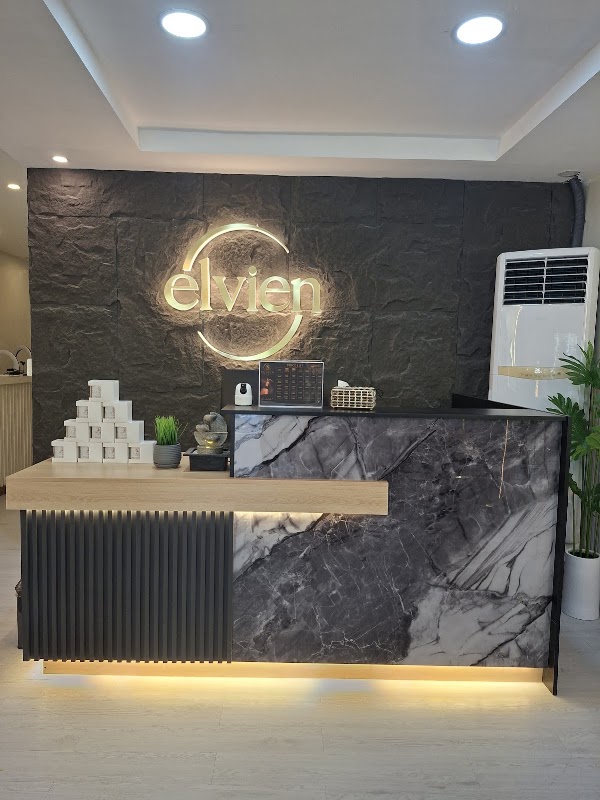Elvien Salon - Makati 1