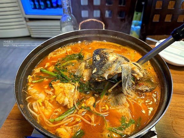 Deungdae Gui Grilled Eel 5