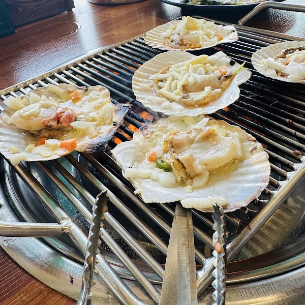 Deungdae Gui Grilled Eel 4