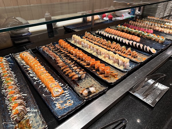 Great Harbour International Buffet