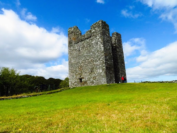National Trust - Castle Ward 4