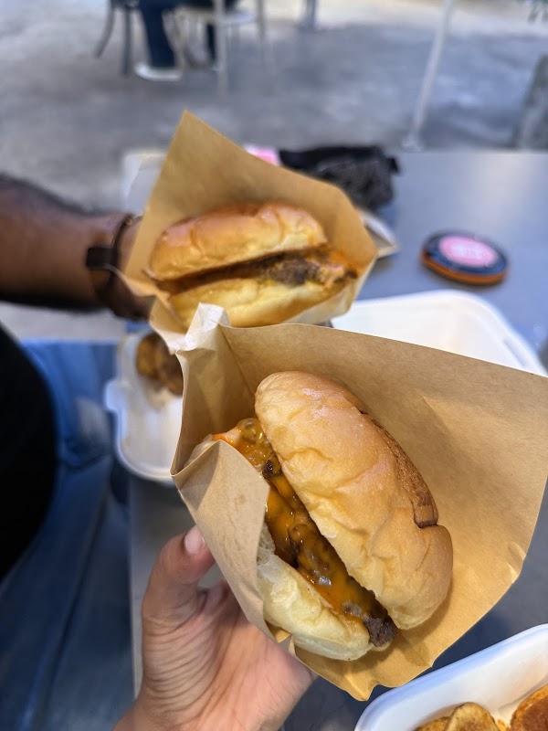Fragile Burger - Kulai