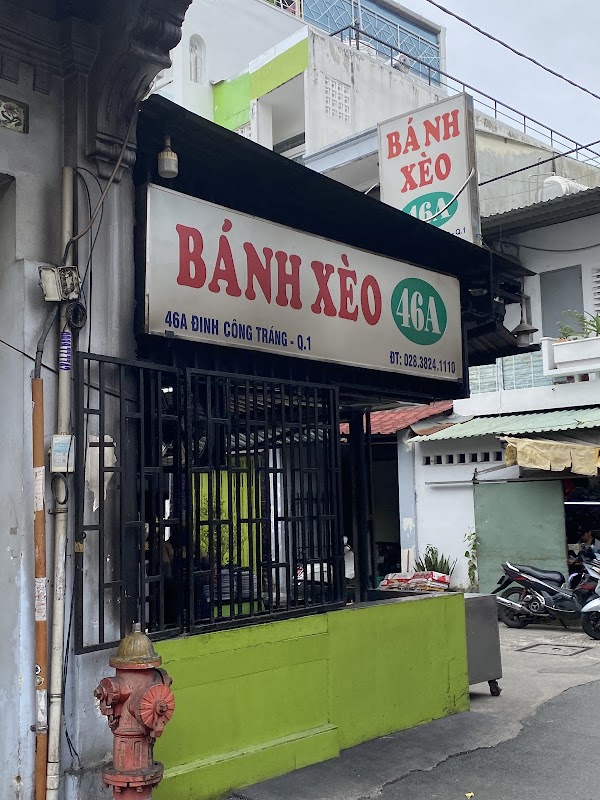Bánh Xèo 46A 1