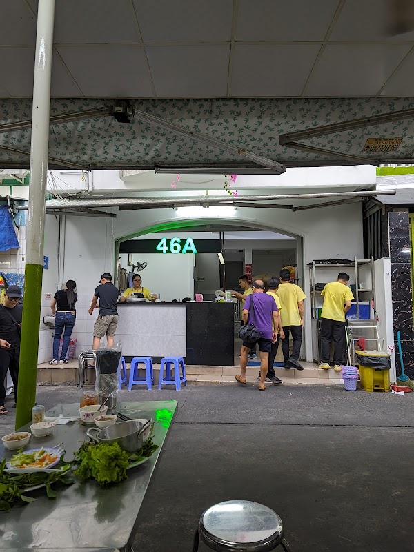 Bánh Xèo 46A 2