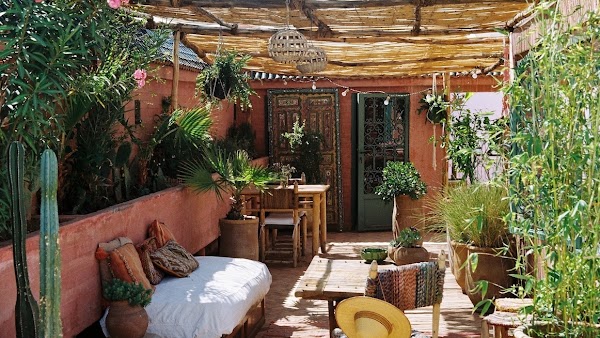 Riad Jardin Secret