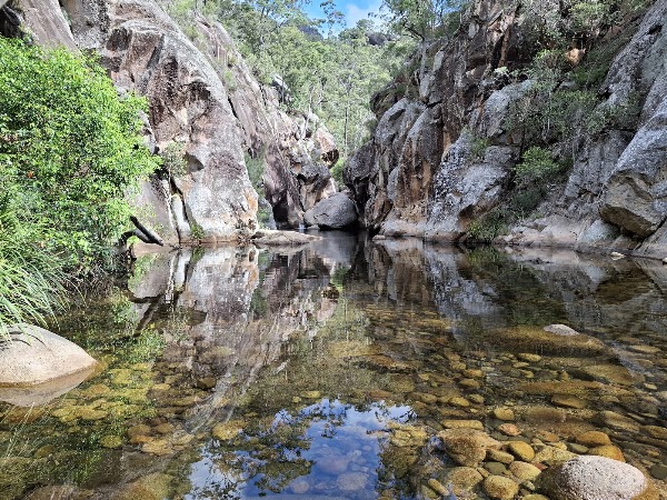 Mount Barney National Park