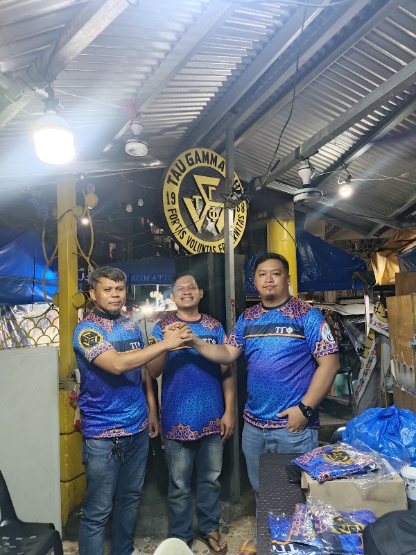 TRISKELION MUSLIM TOWN COMMUNITY CHAPTER 1