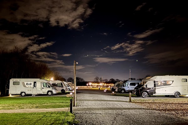 De Spekdonken - Boerderijterras en Camperplaatsen 3