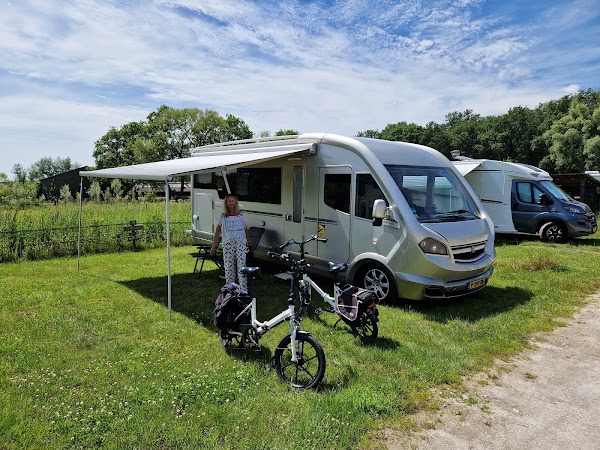 De Spekdonken - Boerderijterras en Camperplaatsen 2