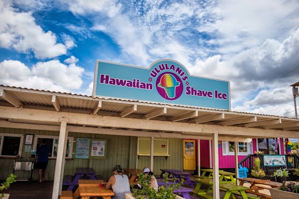 Ululani's Hawaiian Shave Ice
