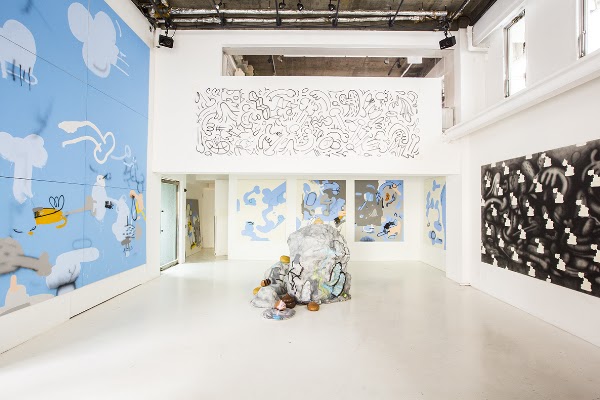 CALM & PUNK GALLERY TOKYO 1