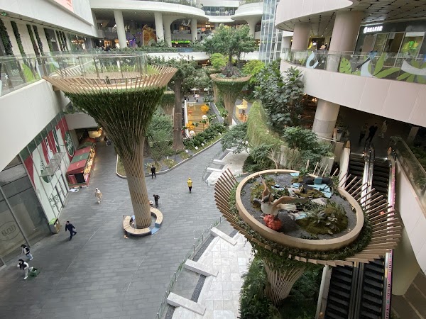 Bantian Commercial Plaza 4