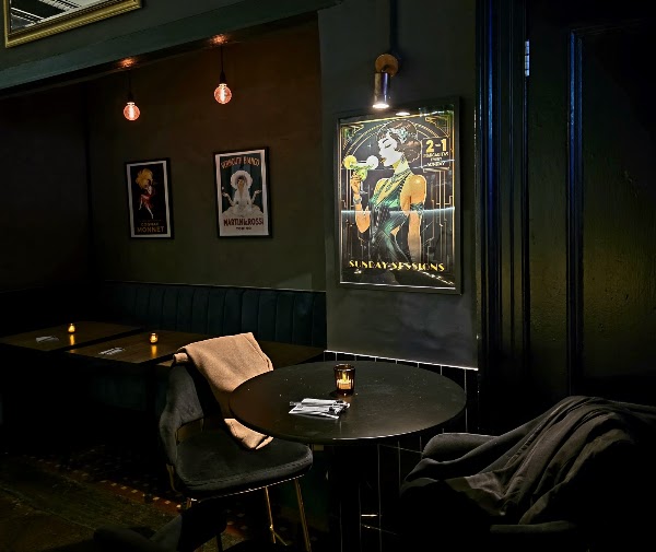 IVY Piano Bar 2