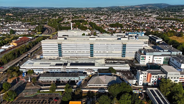 University Hospital of Wales