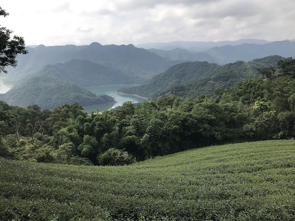 Thousand-Island Lake 5