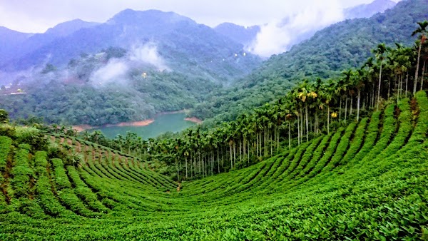 Thousand-Island Lake 4