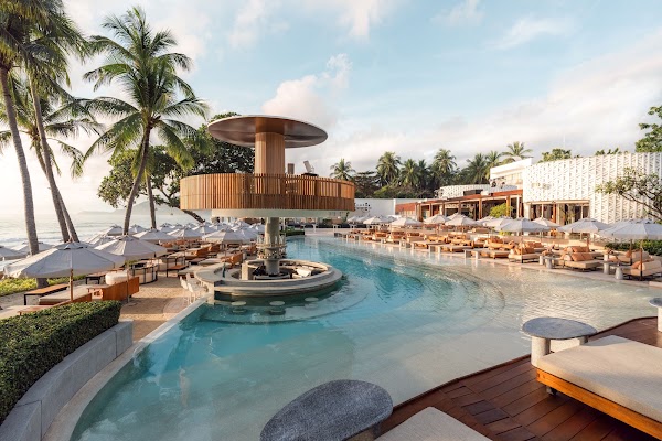 SEEN Beach Club Samui 3
