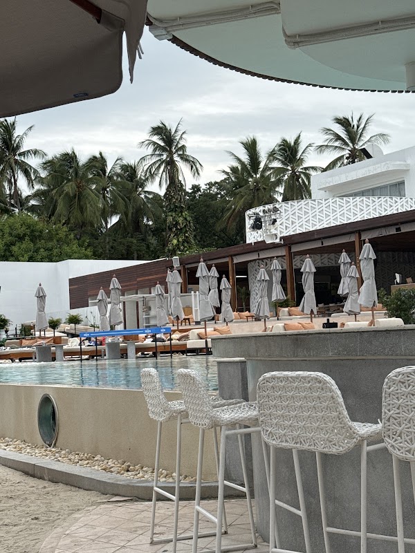 SEEN Beach Club Samui 2