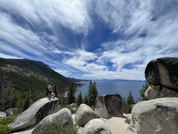 Monkey Rock Trailhead 4