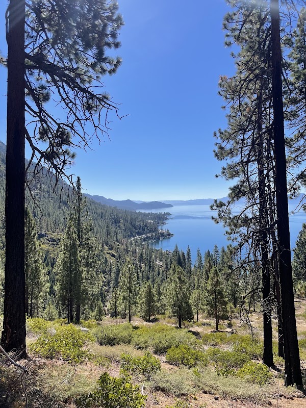 Monkey Rock Trailhead 3