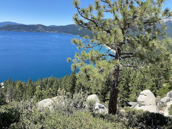 Monkey Rock Trailhead 2