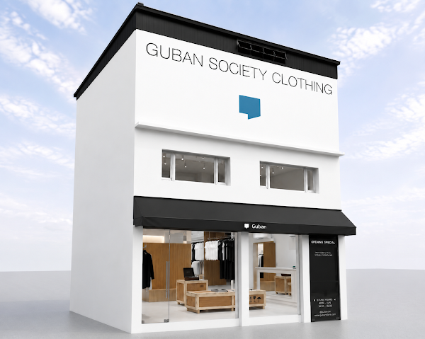 GUBAN TAIPEI