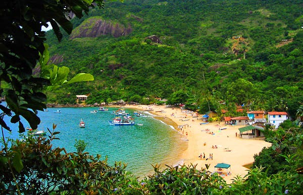 Pouso da Cajaiba