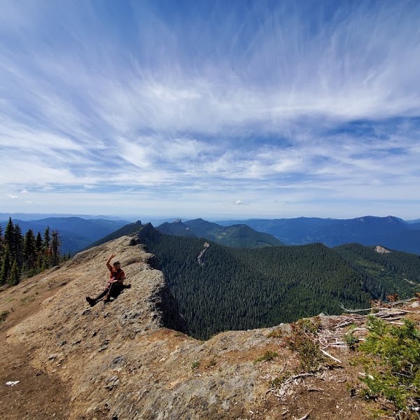 High Rock Trailhead