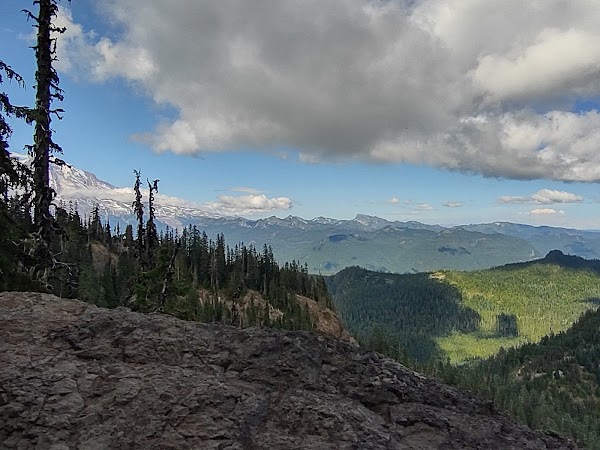 High Rock Trailhead 4