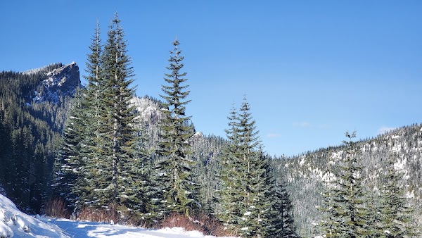 High Rock Trailhead 3