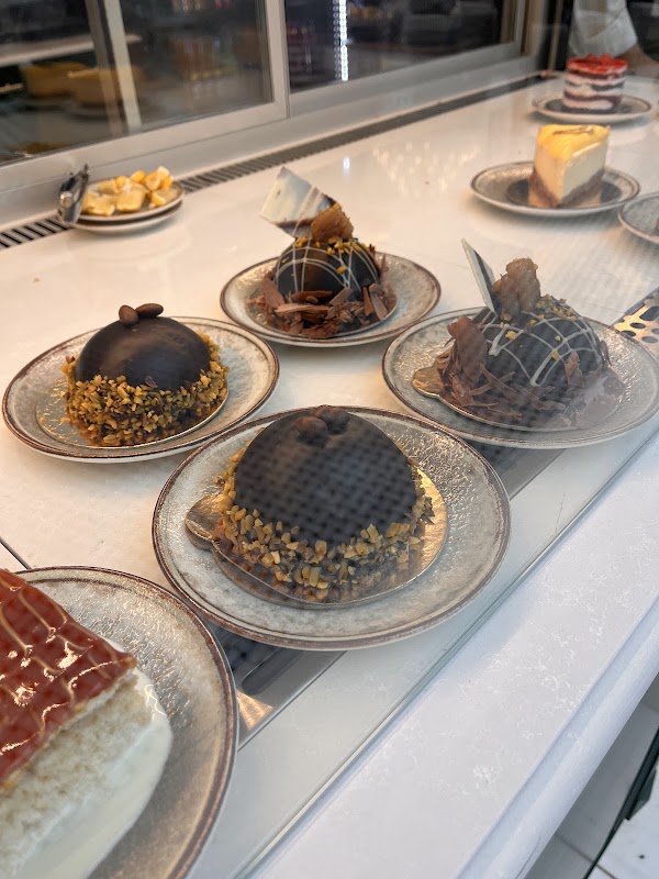 Beylerbeyi Sarayı Cafe 5